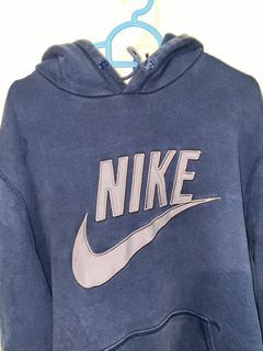NIKE HOODIE SPELL OUT