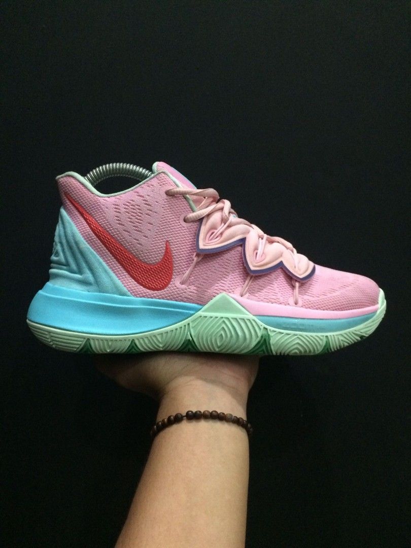 Nike Kyrie 5 x Gary The Snail Spongebobs Series