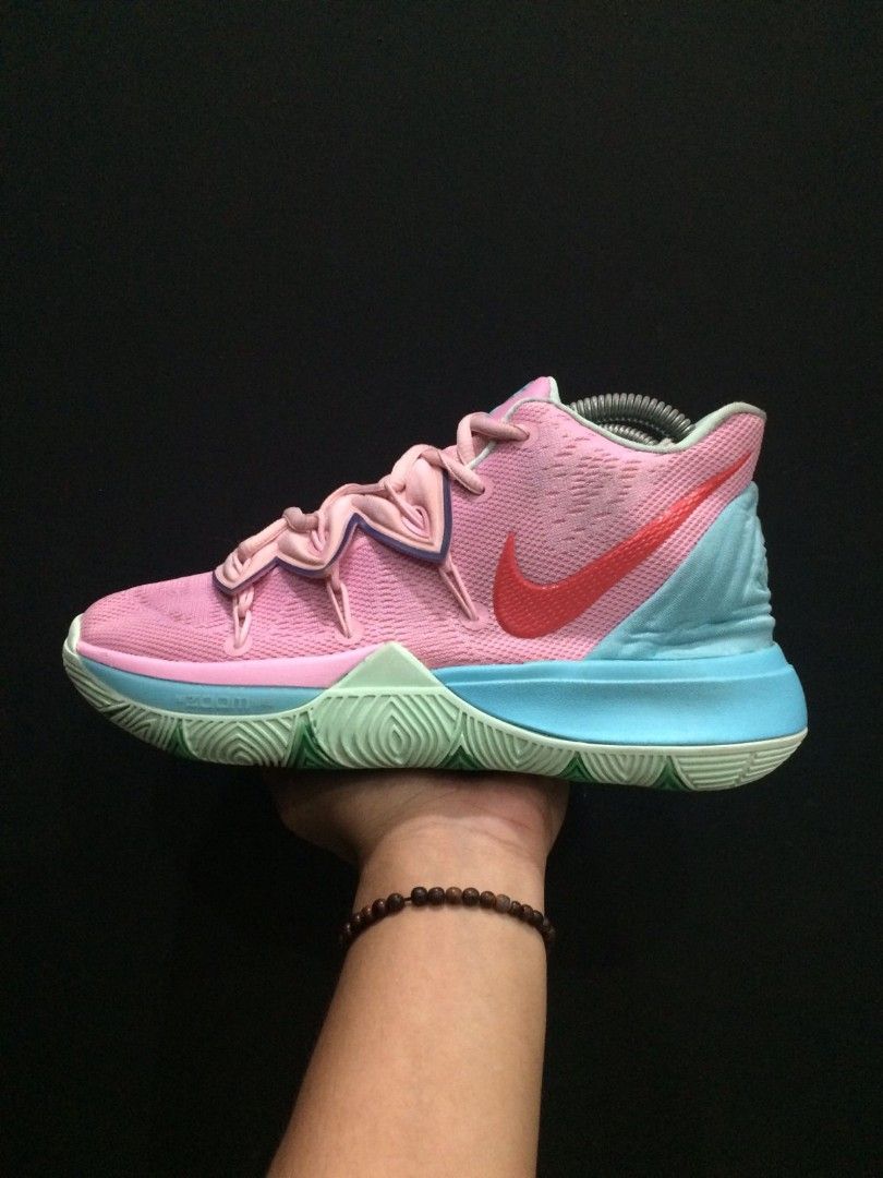 Spongebob clearance kyrie gary
