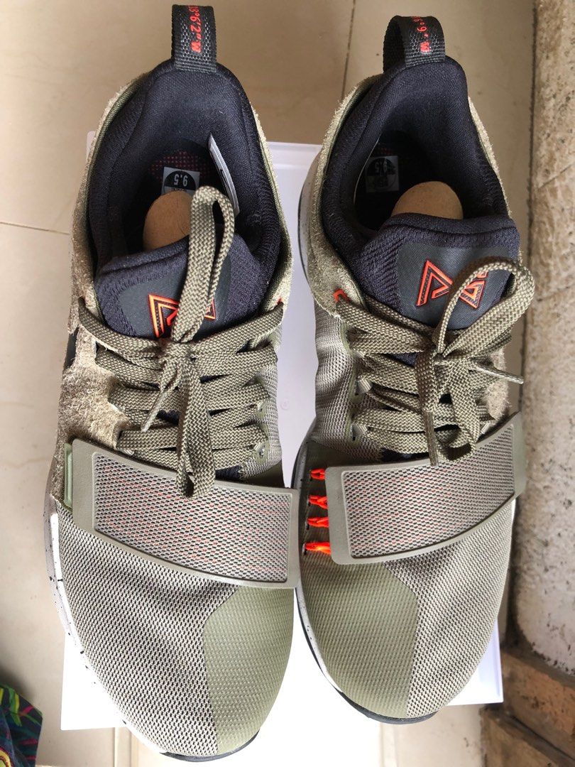 NIKE Paul George 1 Men s Fashion Footwear Sneakers on Carousell