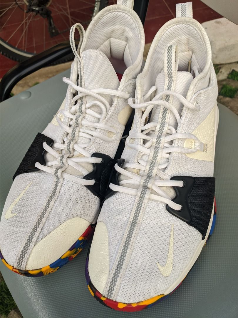 Nike Paul George 2 PG 2 NCAA March Madness Original Fesyen