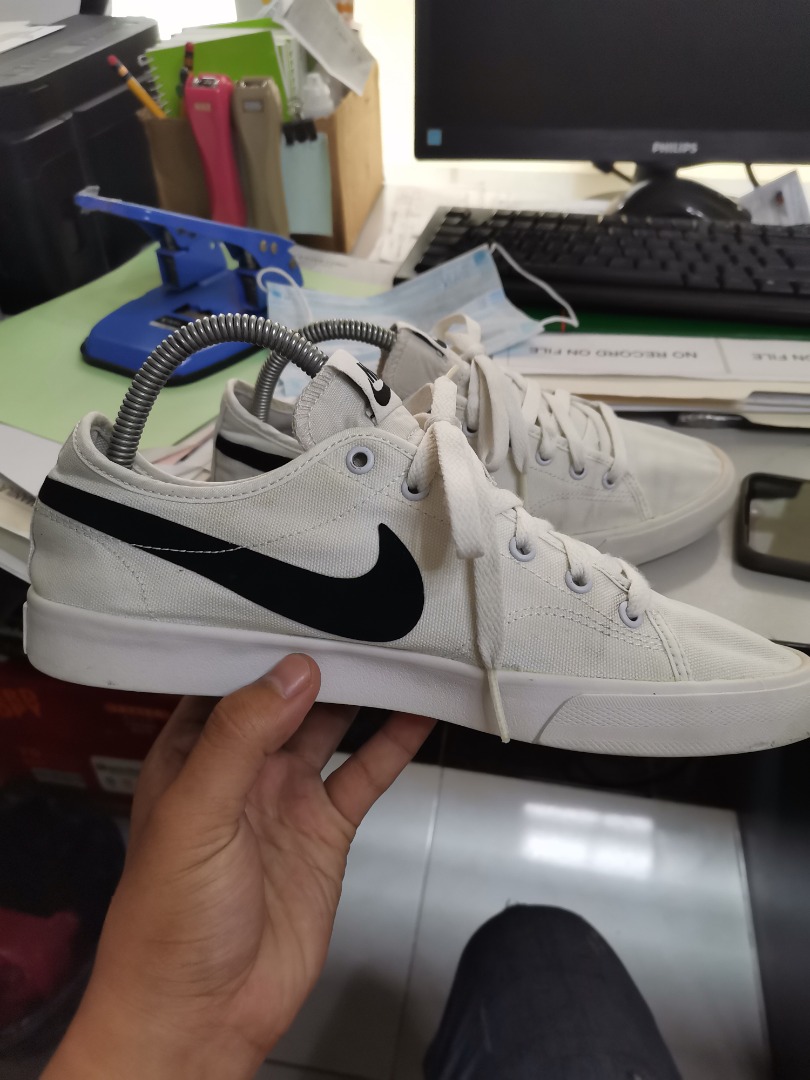 Wmns nike primo court canvas hot sale