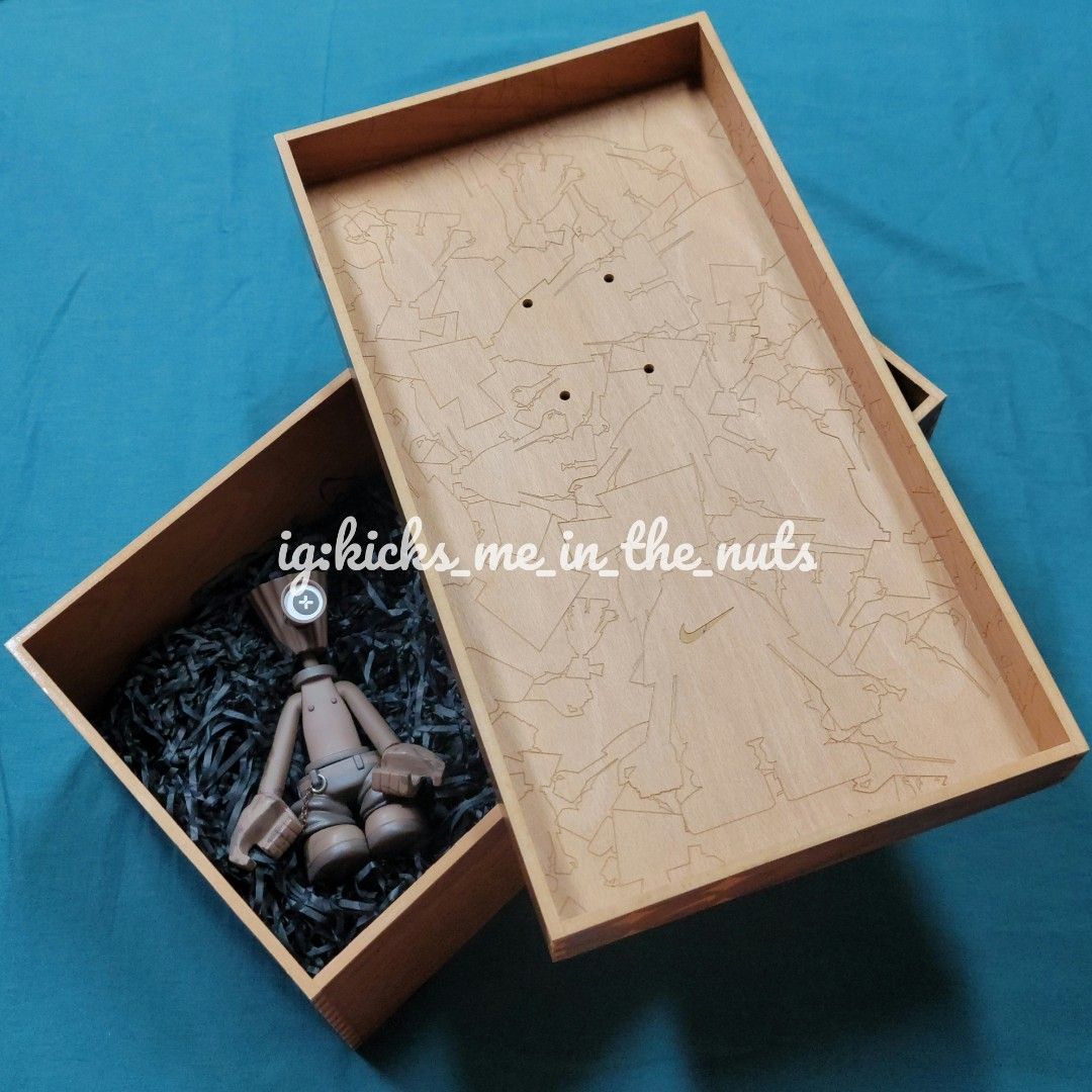 nike dunk sb low michael lau gardener wood