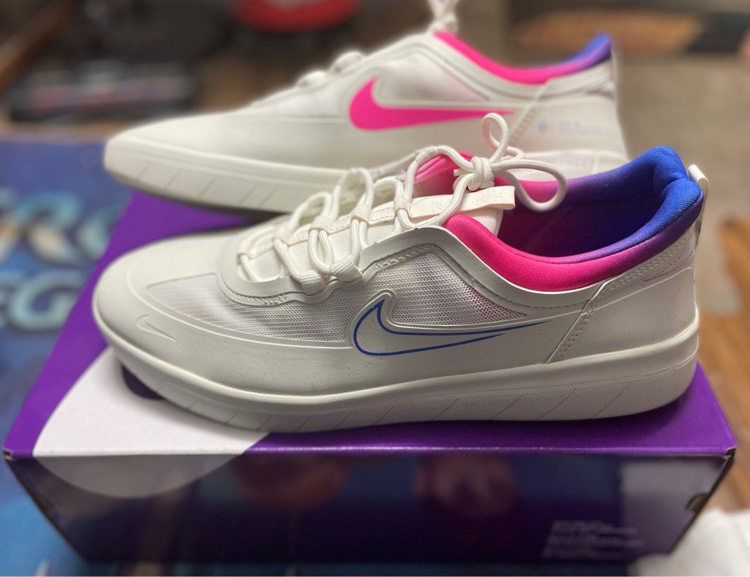 Nike sb nyjah online free amazon