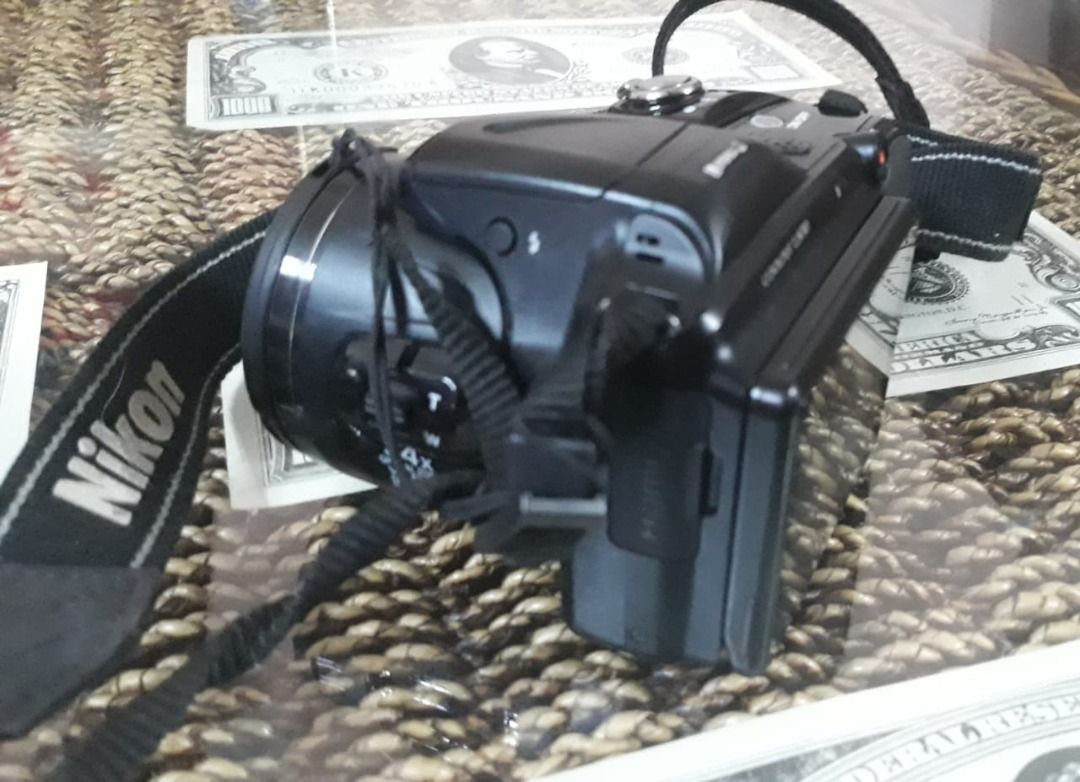 NIKON COOLPIX L830 CAMERA Faulty, Photography, Cameras on Carousell