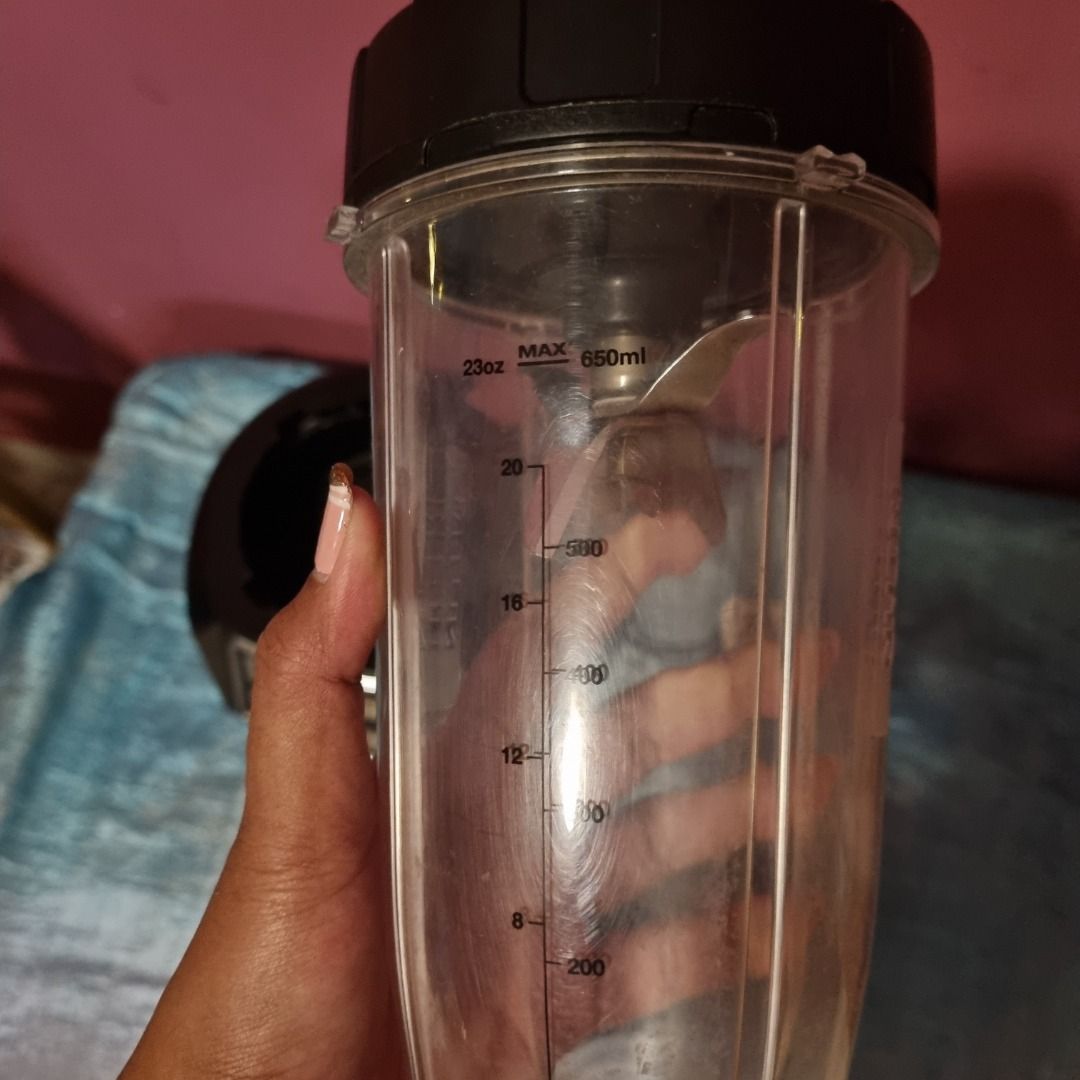 Ninja Blender 1000 watts, TV & Home Appliances, Kitchen Appliances