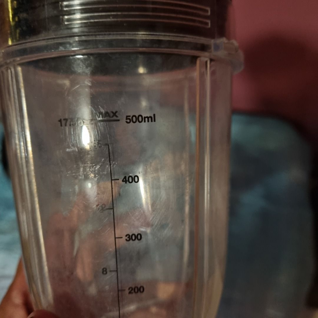 Ninja Blender 1000 watts, TV & Home Appliances, Kitchen Appliances