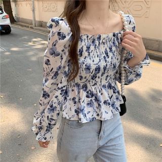 Off Shoulder Top