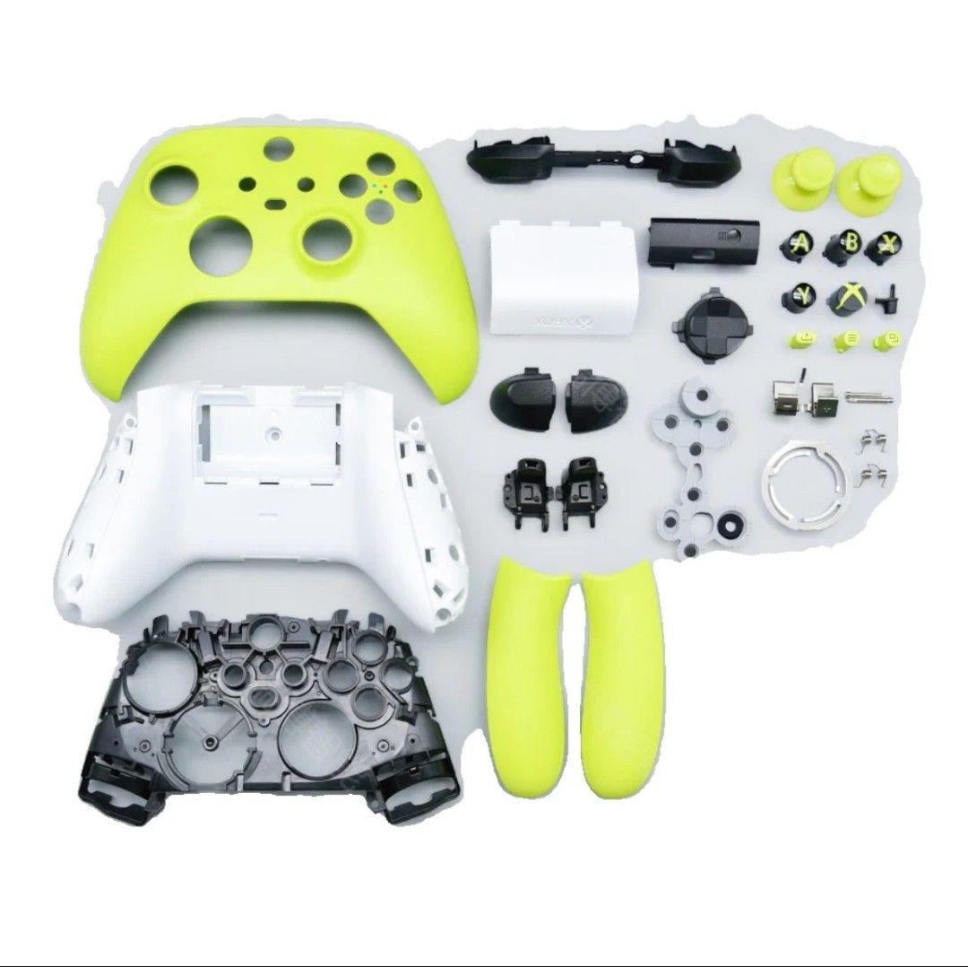 Official Original Xbox Series X S Controller Full Brand New Colour