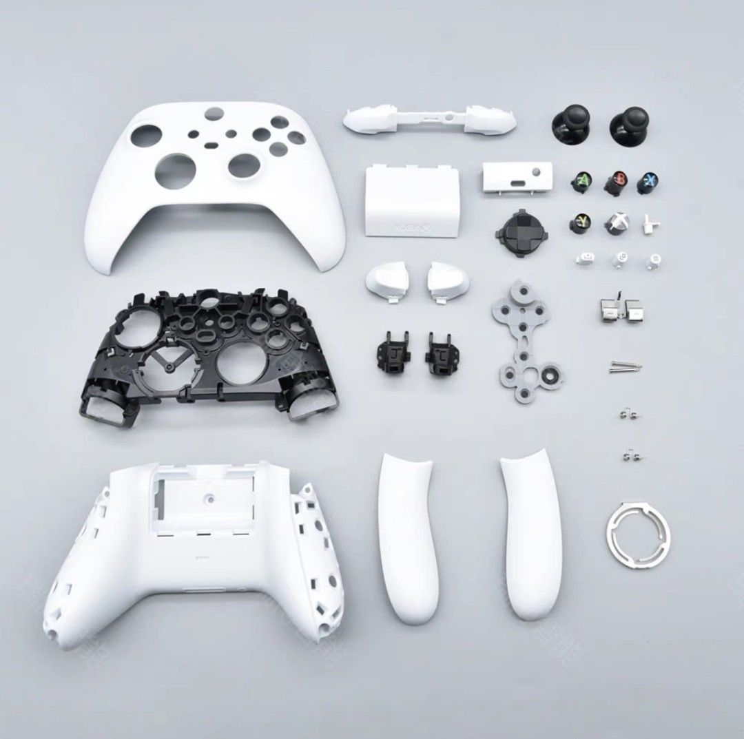 Official Original Xbox Series X S Controller Full Brand New Colour