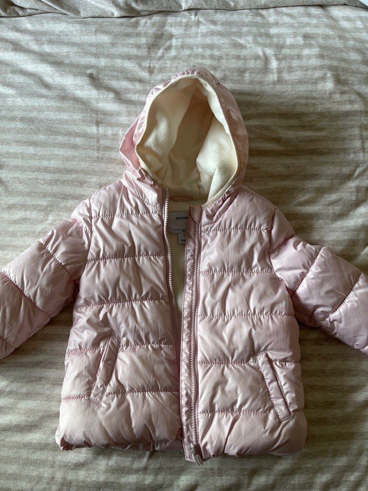 Old navy baby puffer online jacket