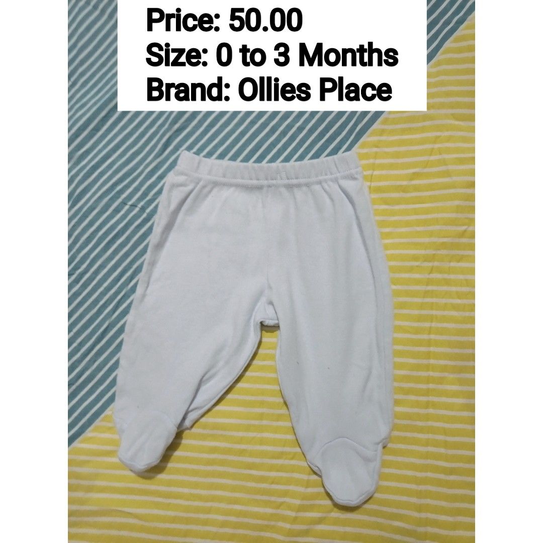 ollie's place christening outfit