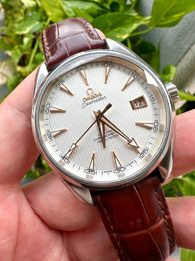 Omega seamaster aqua terra 8500 shop