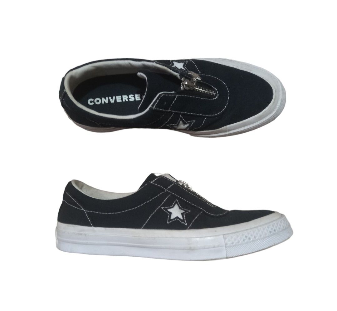 Converse one star sunbaked top slip