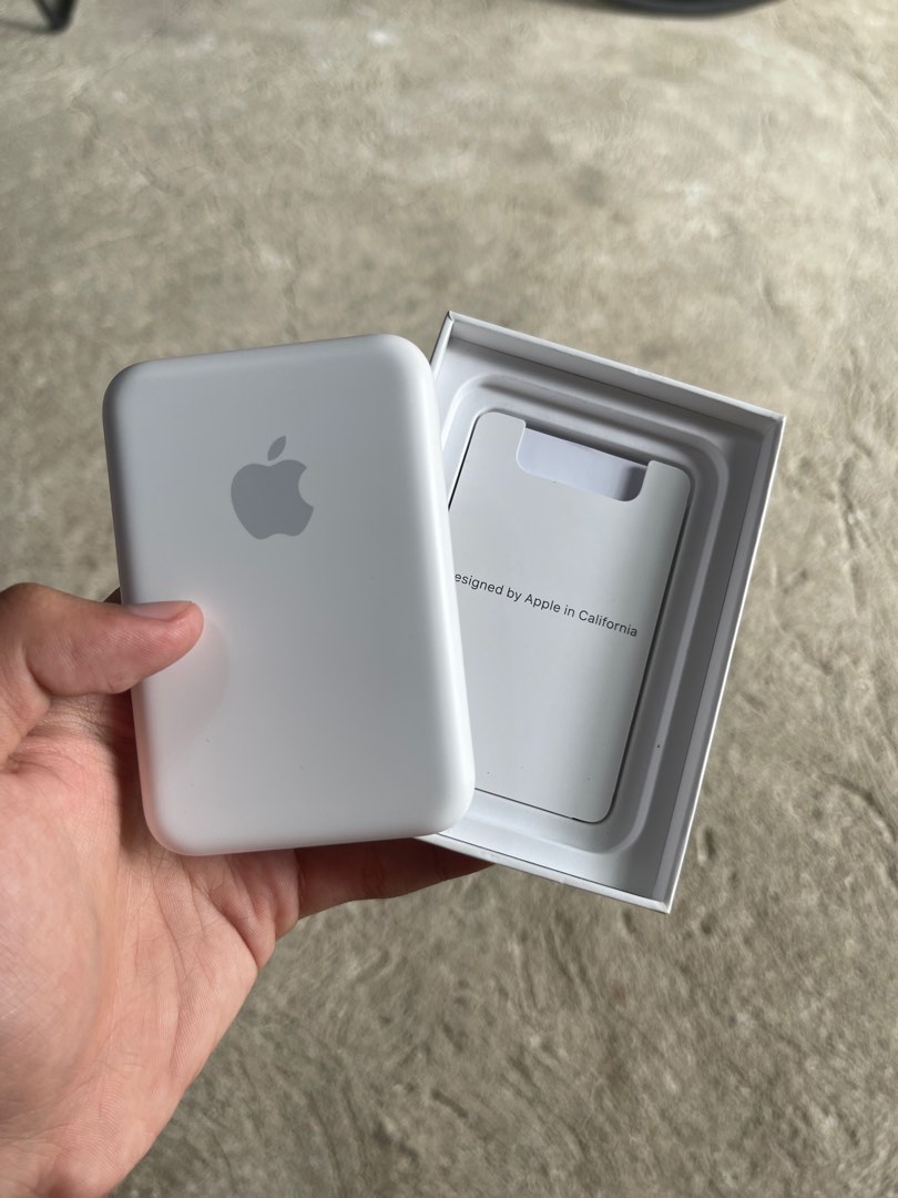 Original Apple Battery Pack, Mobile Phones & Gadgets, Mobile & Gadget