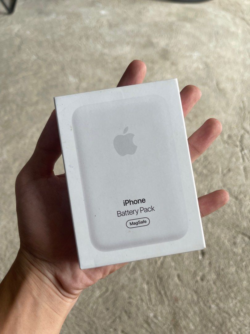 Original Apple Battery Pack, Mobile Phones & Gadgets, Mobile & Gadget