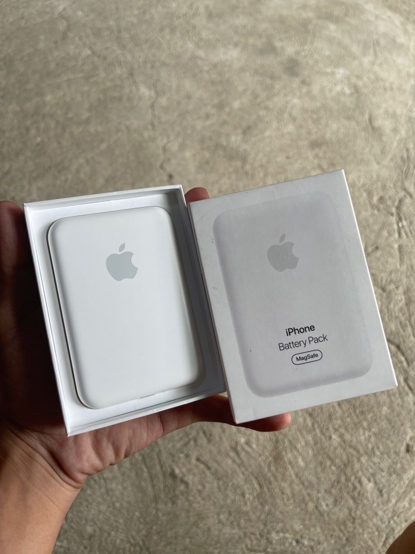 Original Apple Battery Pack, Mobile Phones & Gadgets, Mobile & Gadget