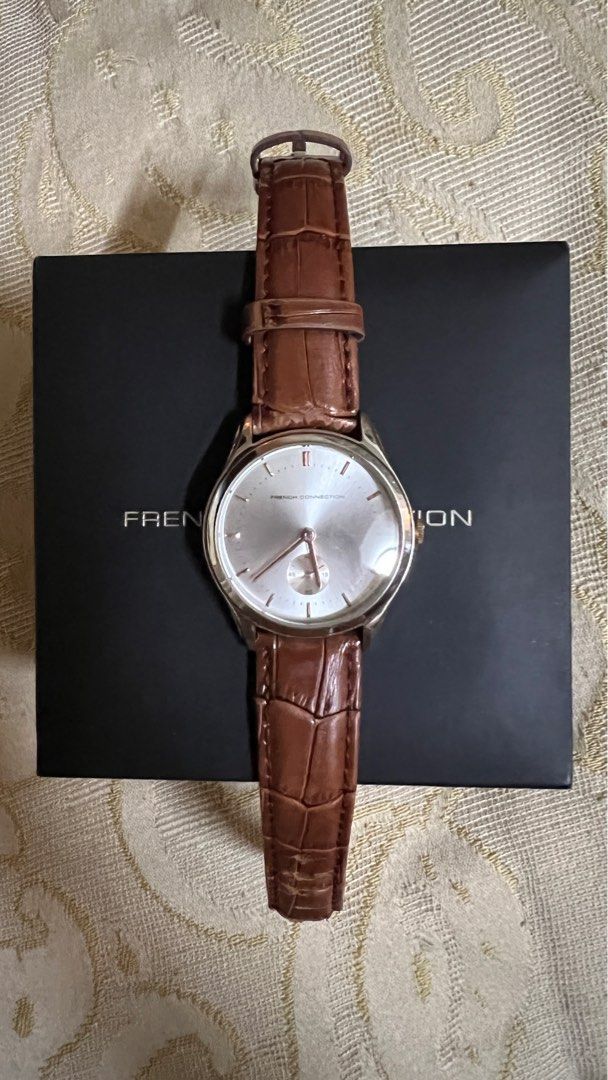The french connection watch discount