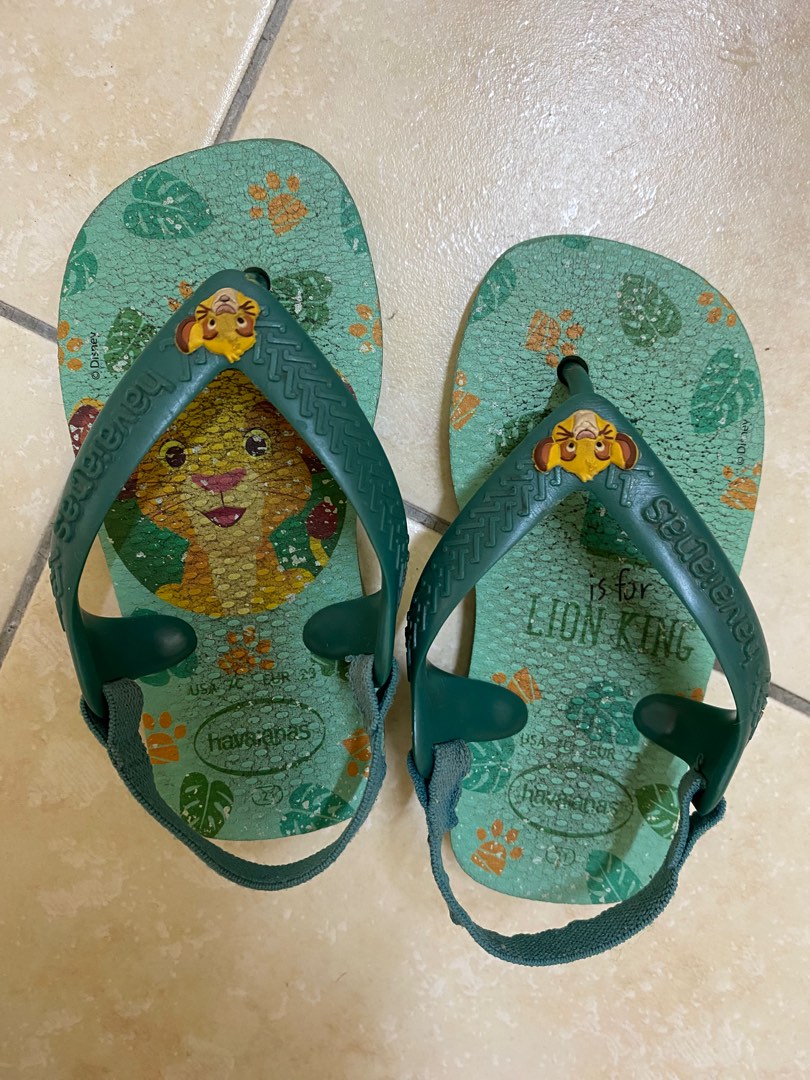 ORIGINAL HAVAIANAS Sandal Babies Kids Babies Kids Fashion on