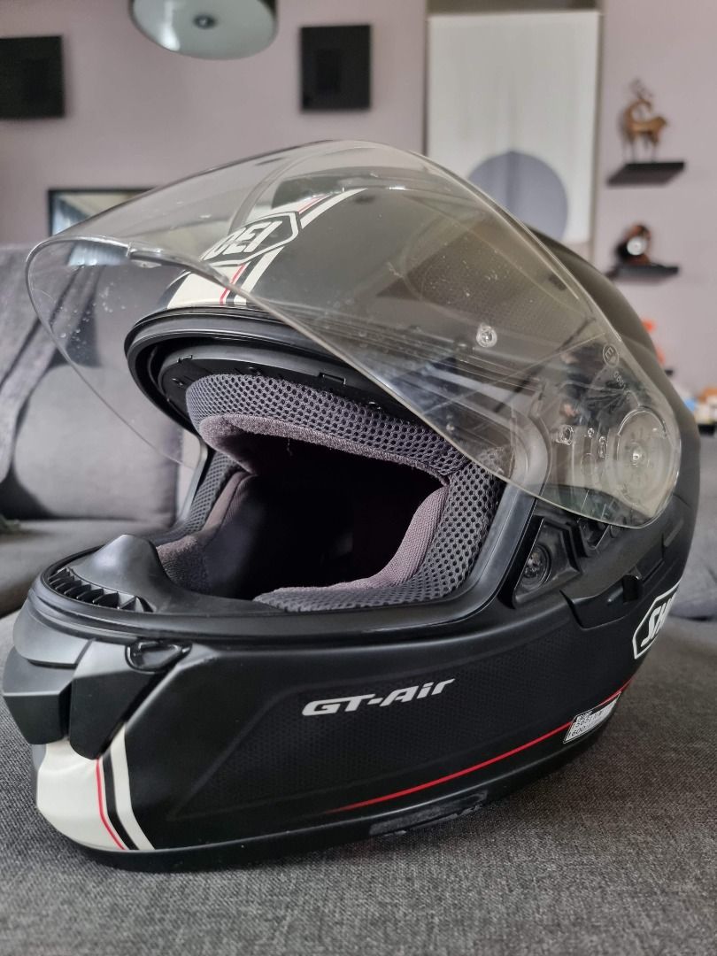 Original Shoei GT-Air WANDERER helmet - Size L (59cm-60cm), Sports