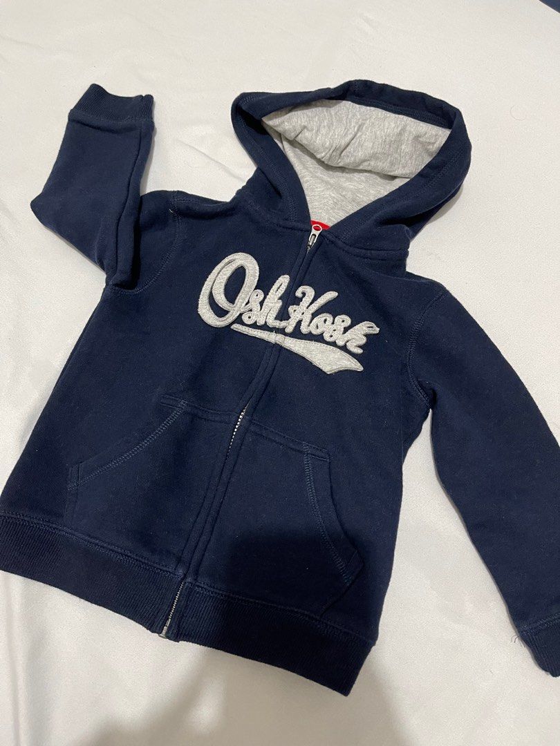 Oshkosh baby jacket top