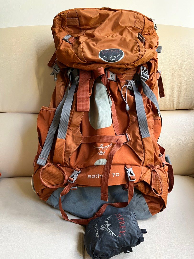 Osprey 70l top