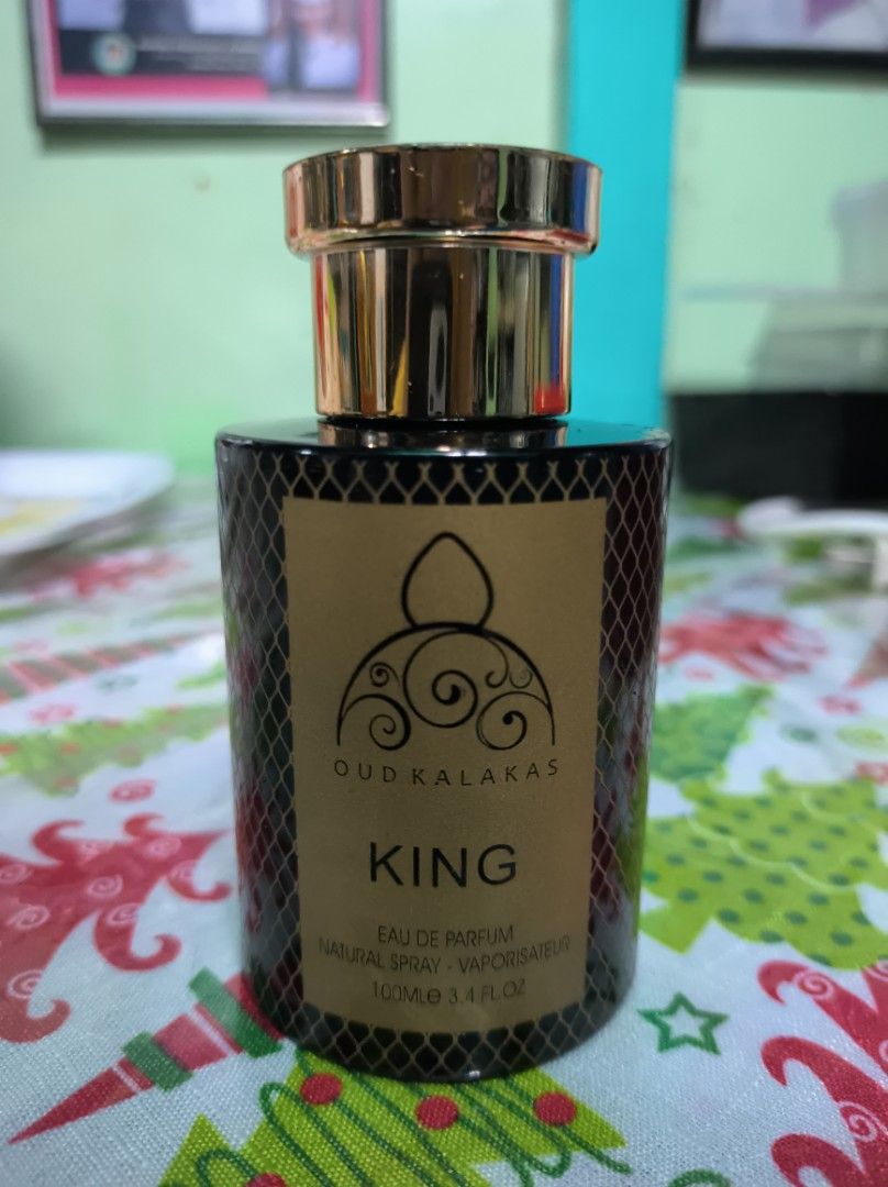 OUD KALAKAS KING, Beauty & Personal Care, Fragrance & Deodorants on