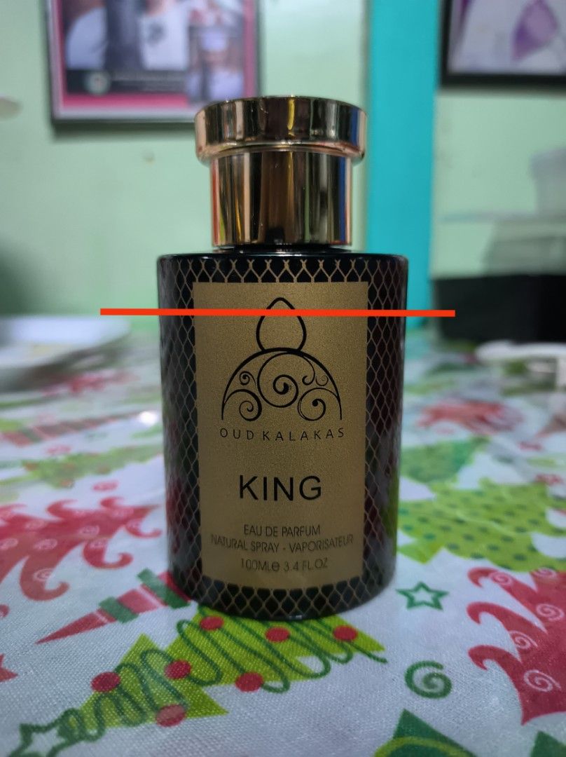 OUD KALAKAS KING, Beauty & Personal Care, Fragrance & Deodorants on