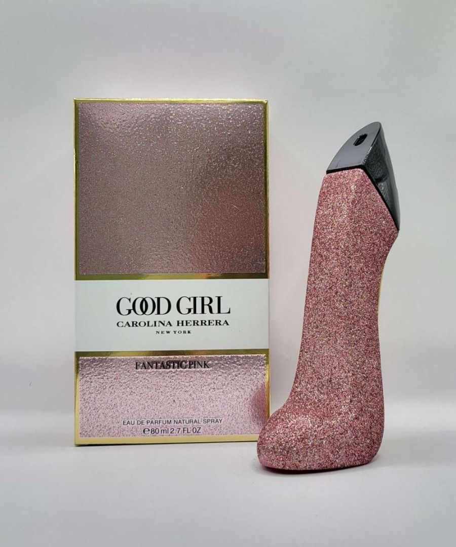 Carolina Herrera Good Girl Fantastic Pink Collector Eau de Parfum