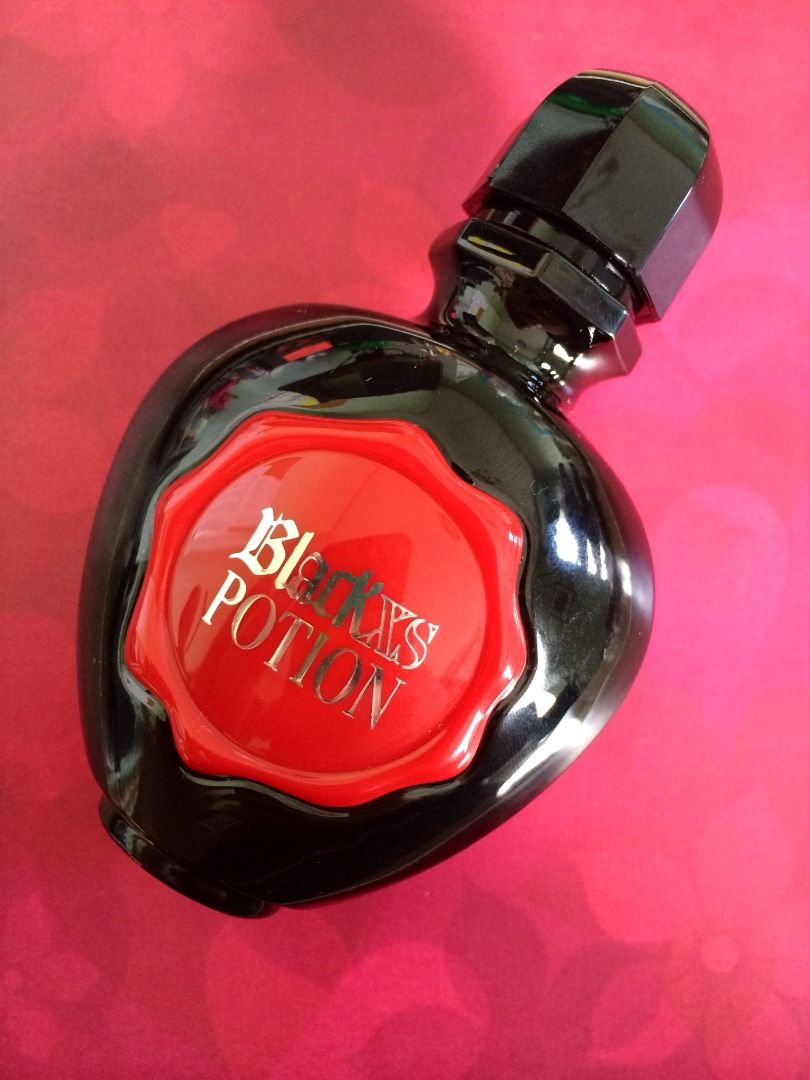 Paco rabanne best sale black potion