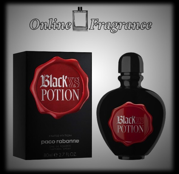 Xs on sale black potion