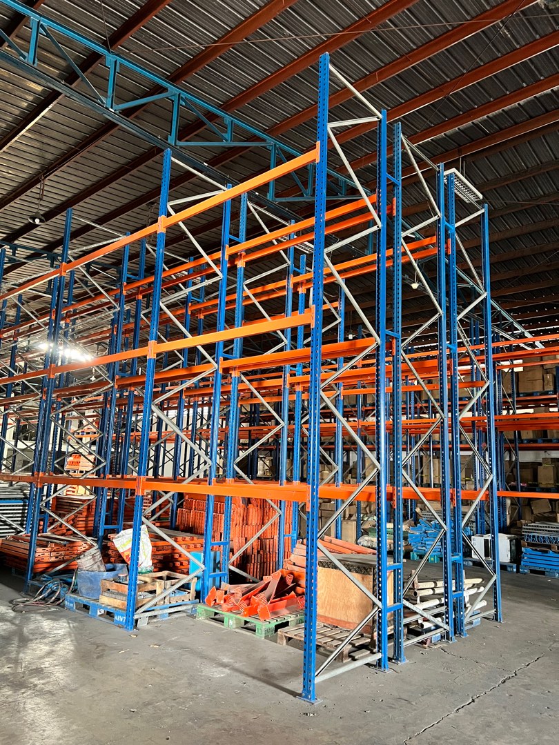 Pallet Racking Wholesale/Set, Commercial & Industrial, Industrial ...