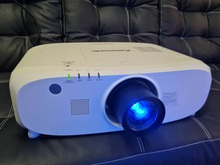 Panasonic PT-EZ580 Large Venue projector 5400 lumens super bright Full HD WUXGA