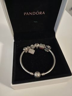 Pandora bracelet