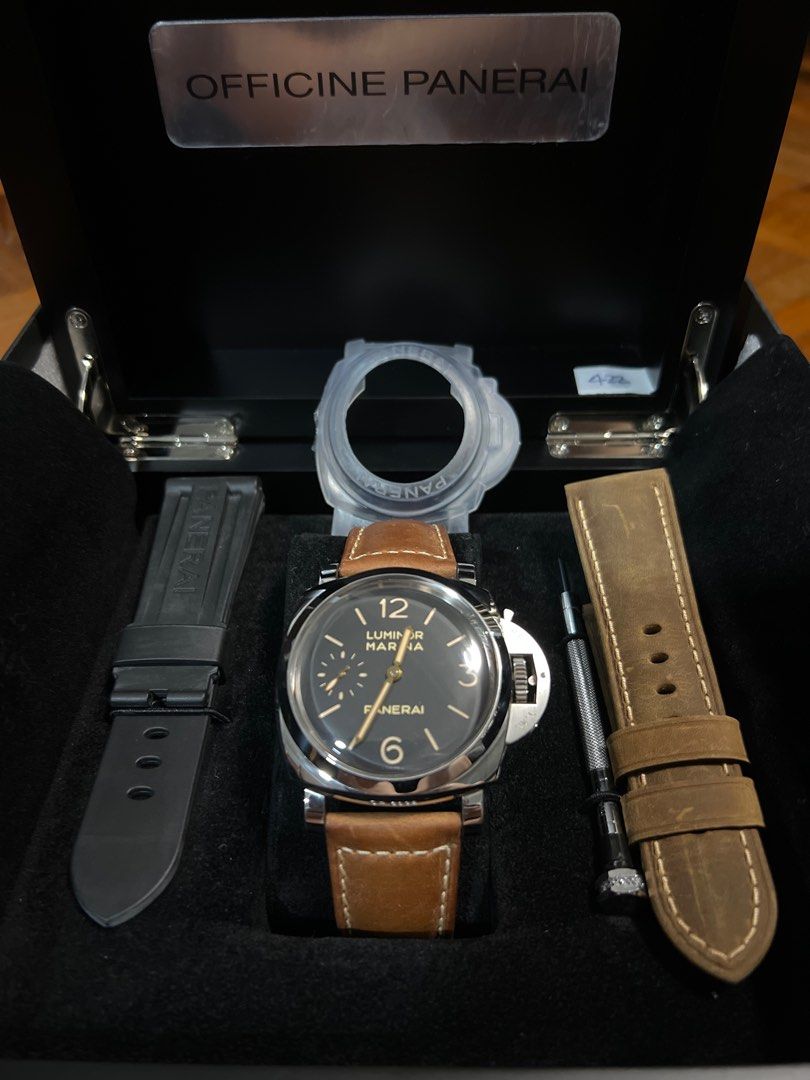 Pam 422 limited best sale edition