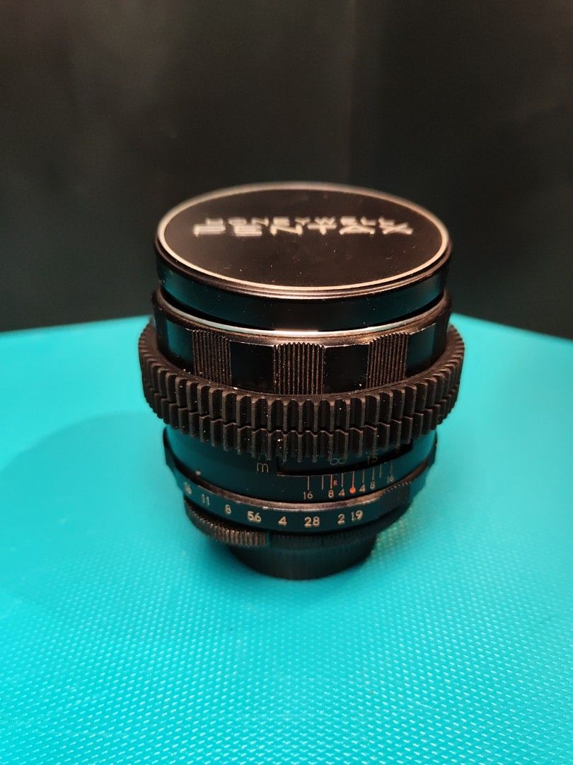 Pentax Super Takumar 85mm f1.9 Rare!!!, Photography, Lens & Kits on