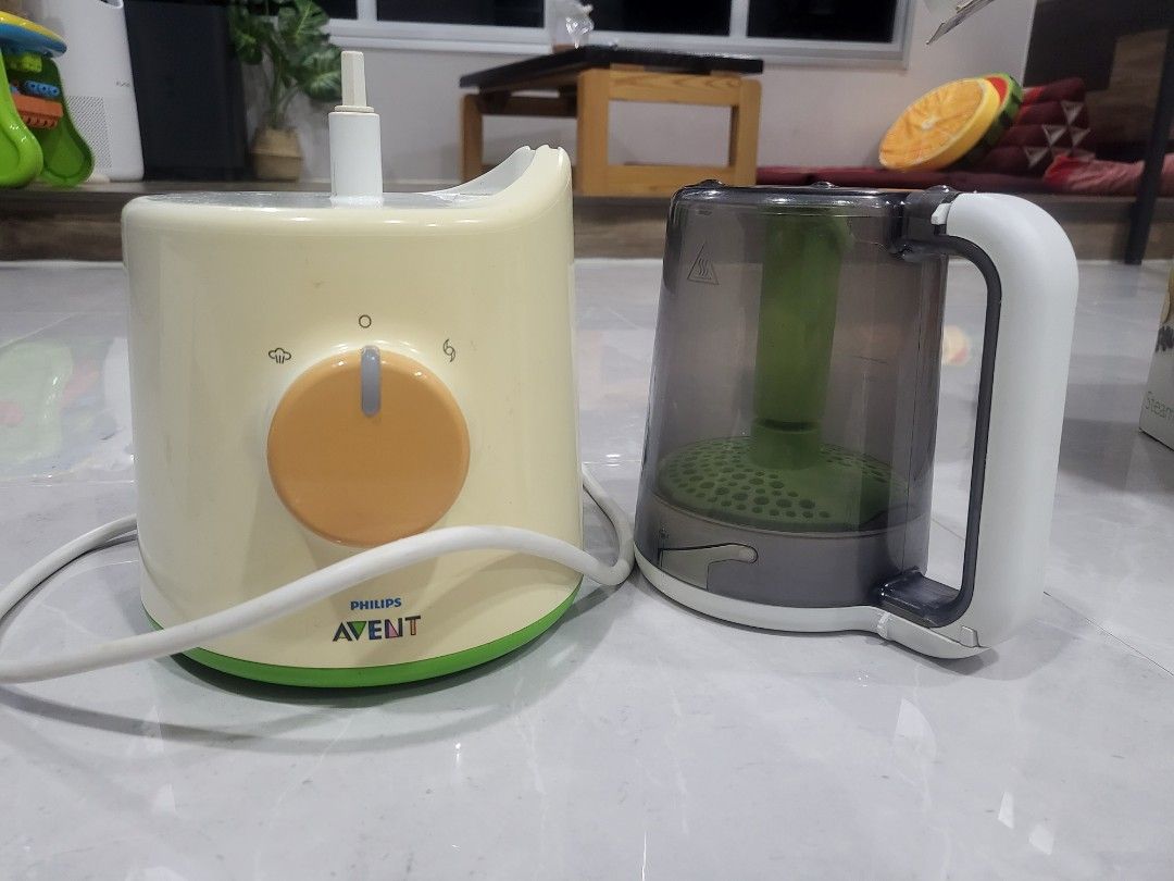 Philips Avent Baby Food Maker/Processor, Babies & Kids, Nursing & Feeding, Weaning & Toddler