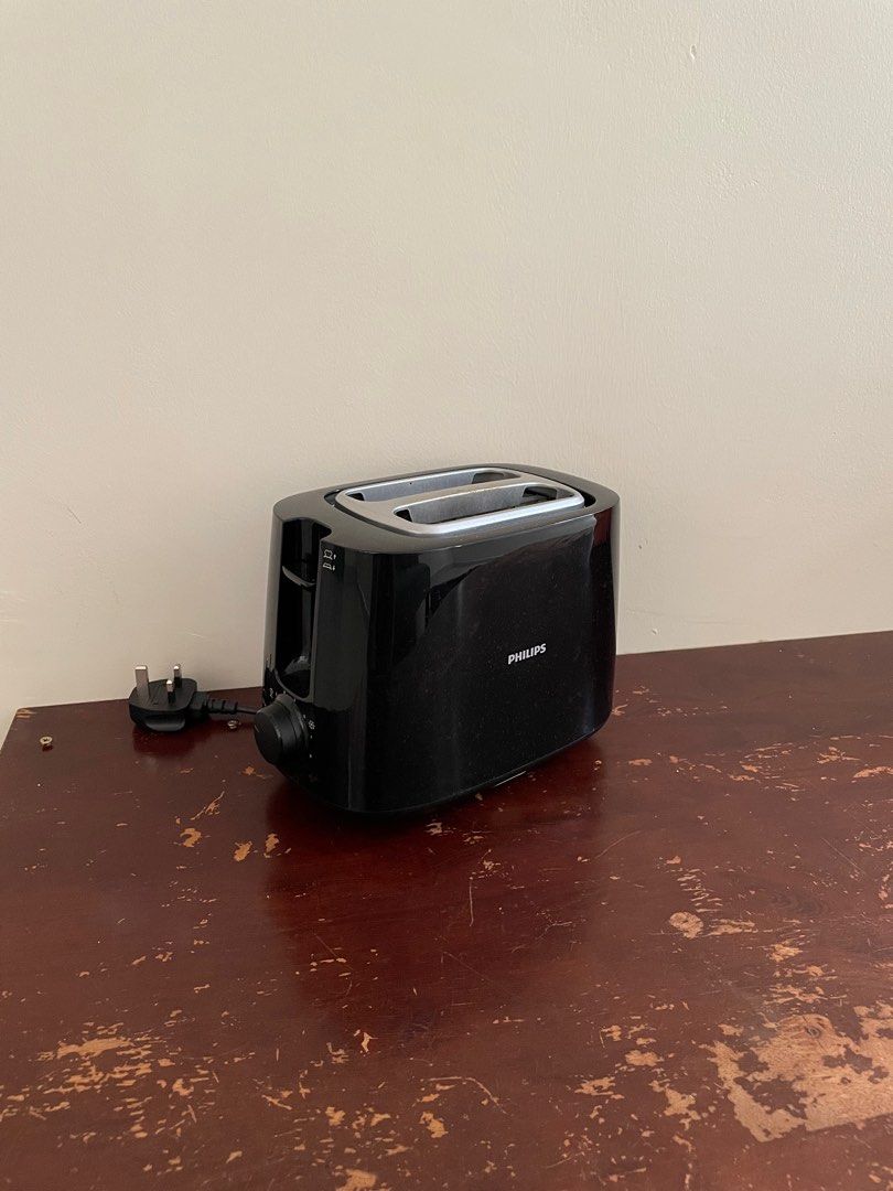 Philips Toaster with Croissant Heater, TV & Home Appliances, Kitchen