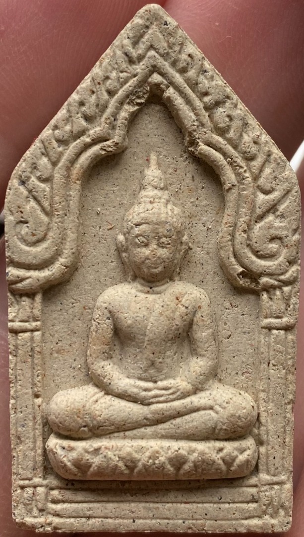 ✨ Masterpiece of Charm & Fortune – Khun Paen Mon Phraya Pan Thong Maha Saneh by Luang Pho Sangwian 🌟