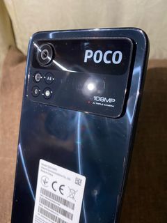 POCO X4 Pro 8gb + 256gb