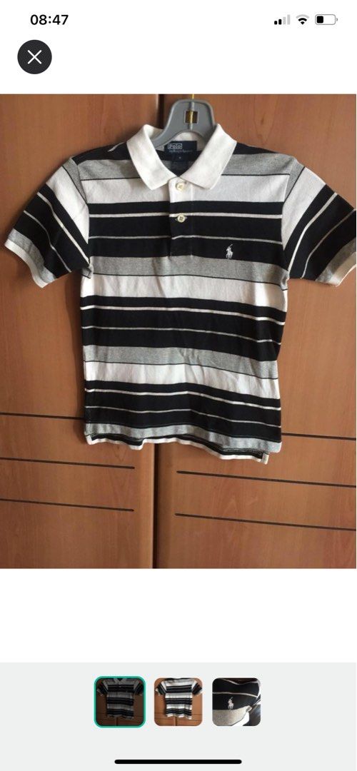 Polo shirts 4t discount