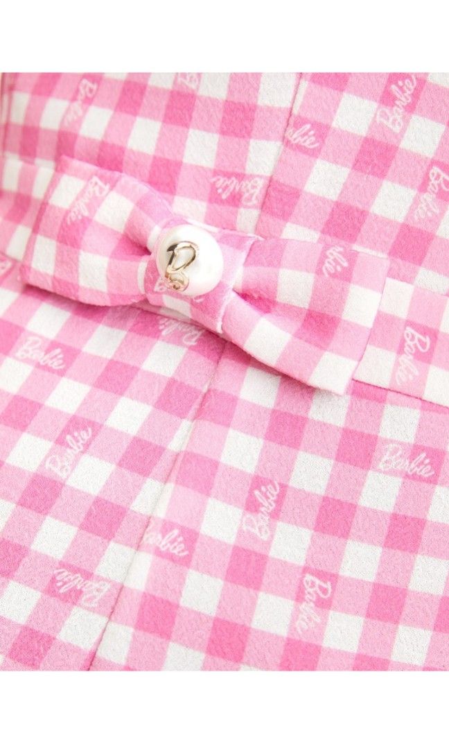 Pomelo x Barbie Dress, Women's Fashion, Dresses & Sets, Dresses on