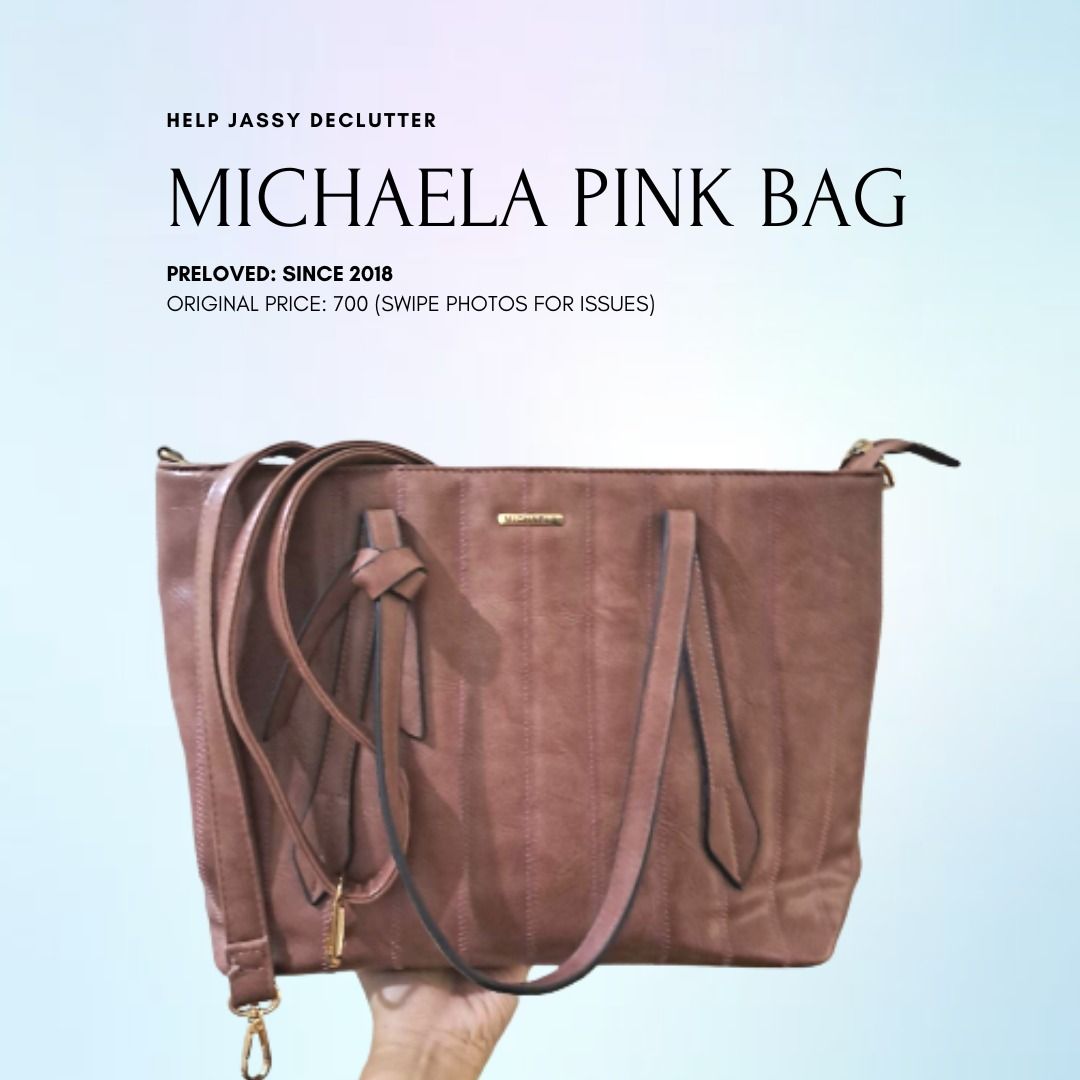 Michaela bags hotsell sale 2018