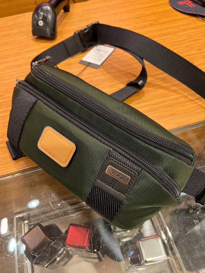 Belt bag tumi sale