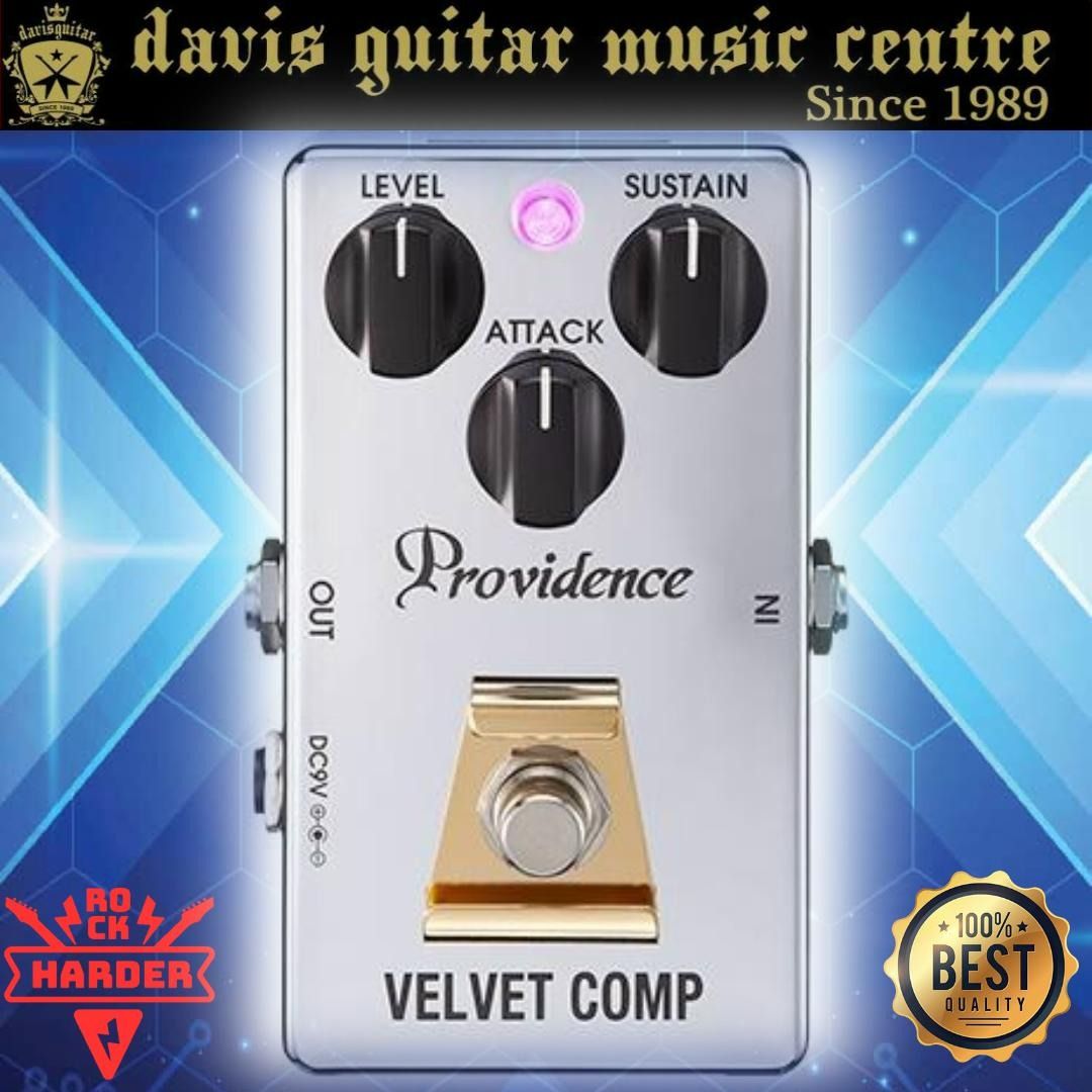 PROVIDENCE VLC-1TK TSUYOSHI KON SIGNATURE VELVET COMP Compressor