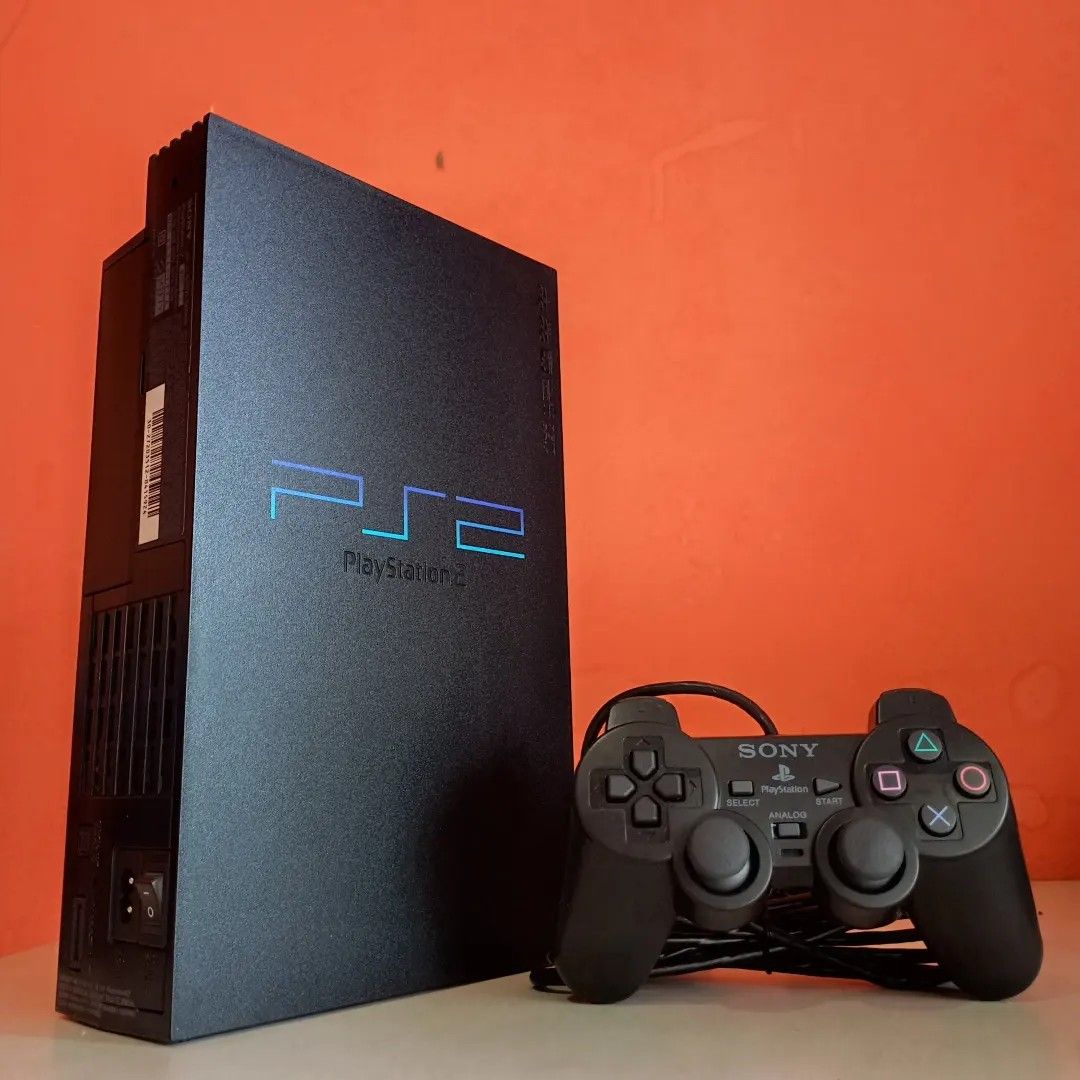 Ps2 Playstation 2, Video Game, Konsol di Carousell