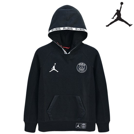 Psg x outlet jordan pullover
