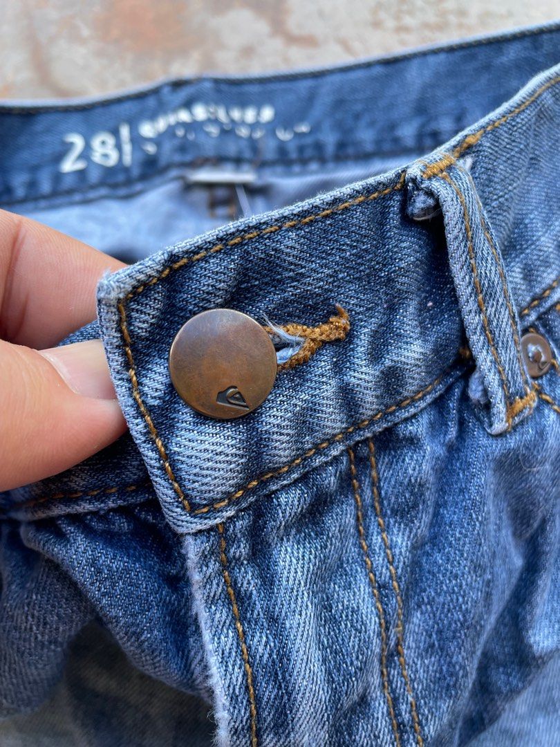 QUIKSILVER JEANS