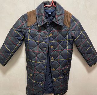 Ralph Lauren風褸