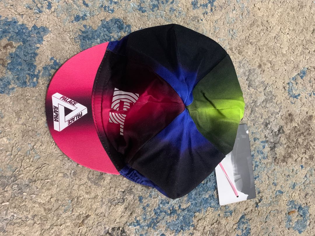 Palace shop rapha cap